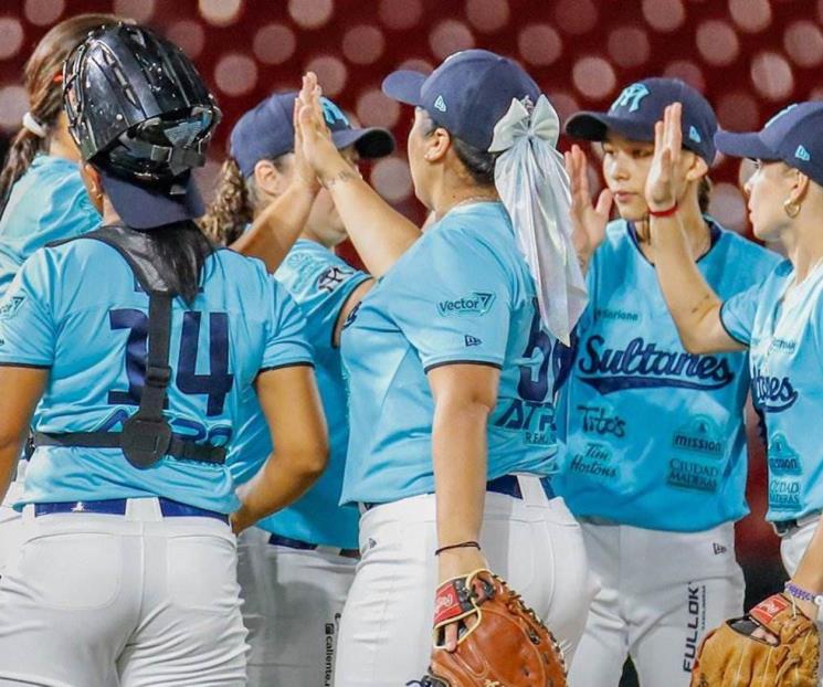 Sultanes Femenil vuelve a vencer a Jalisco
