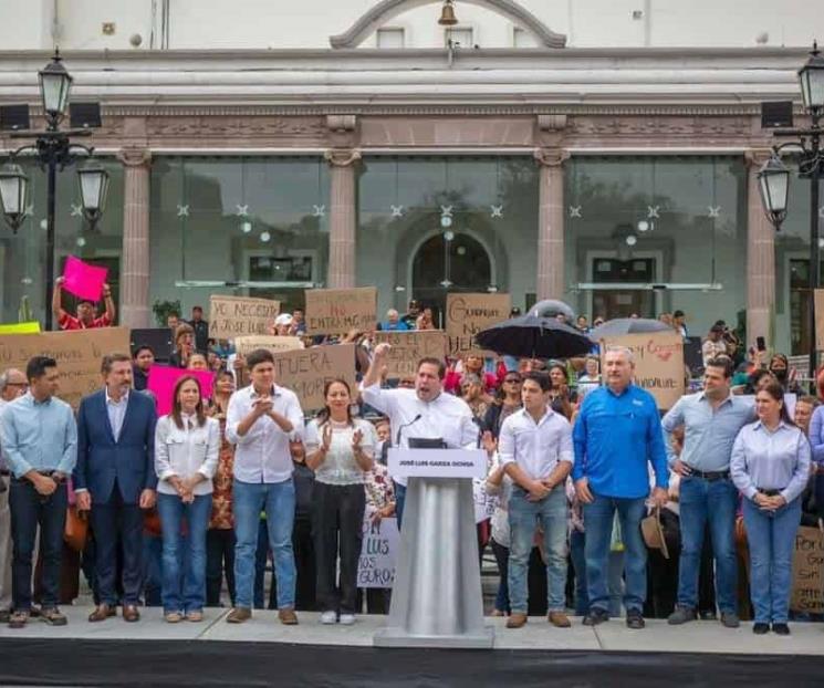 Irá José Luis Garza por alcaldía de Guadalupe