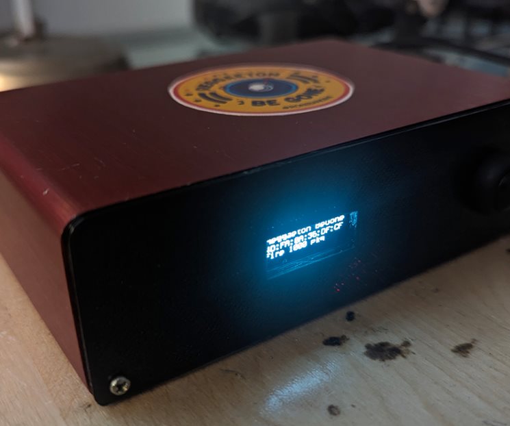 Inventor argentino crea dispositivo anti reggaetón