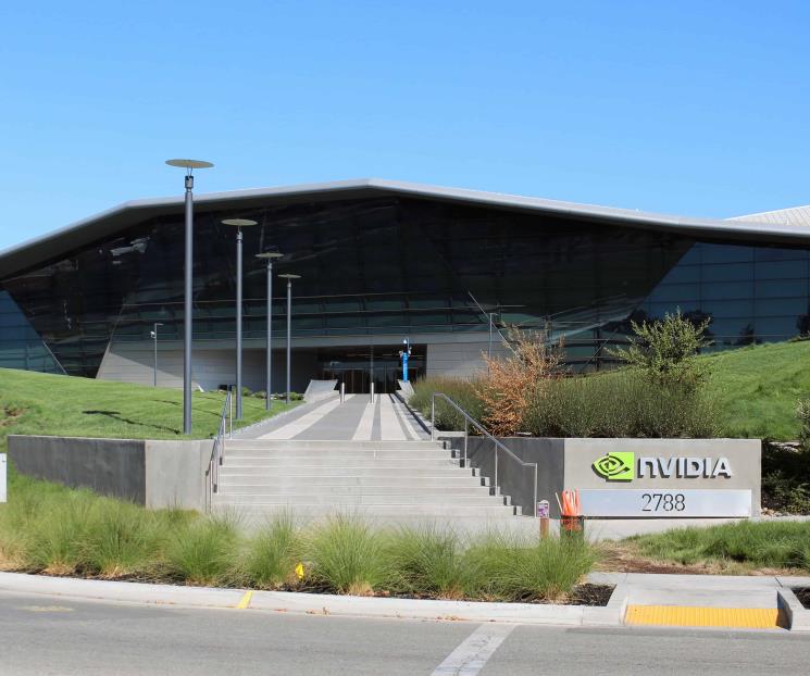 Nvidia supera los 2 billones de dólares