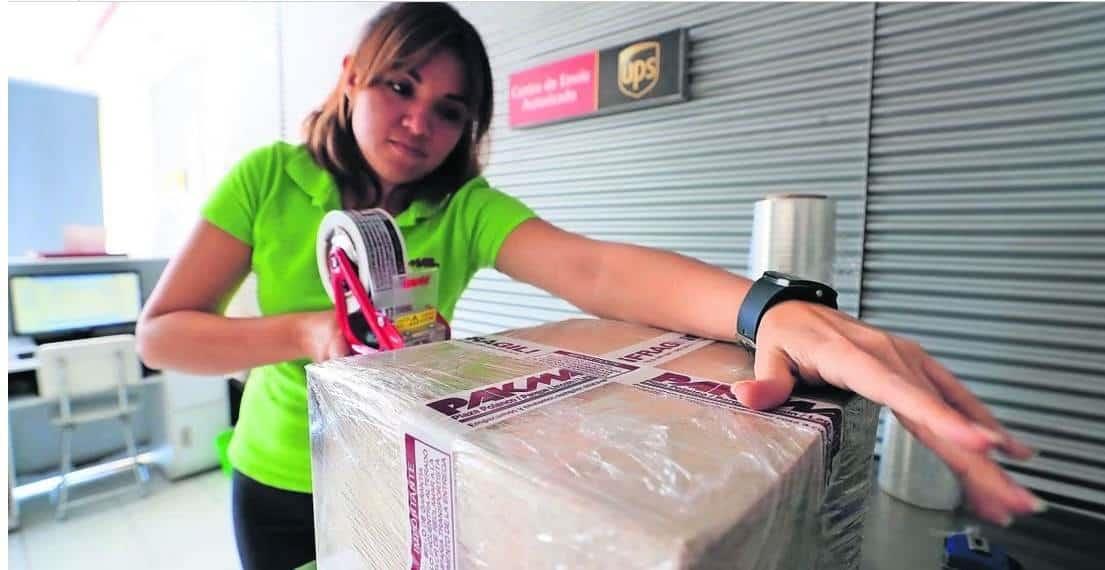 Paquetería de Temu y Shein evade al fisco: Canaintex