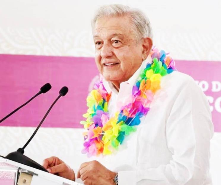 Reacciona AMLO ante reportajes