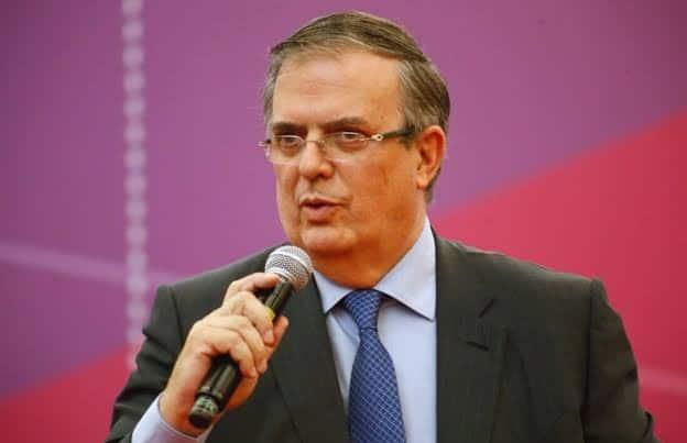 Acusa Ebrard a la DEA de querer castigar al Ejecutivo