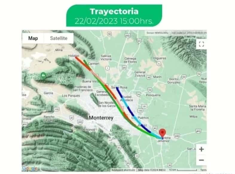 Pronosticará NL trayectoria de emisiones