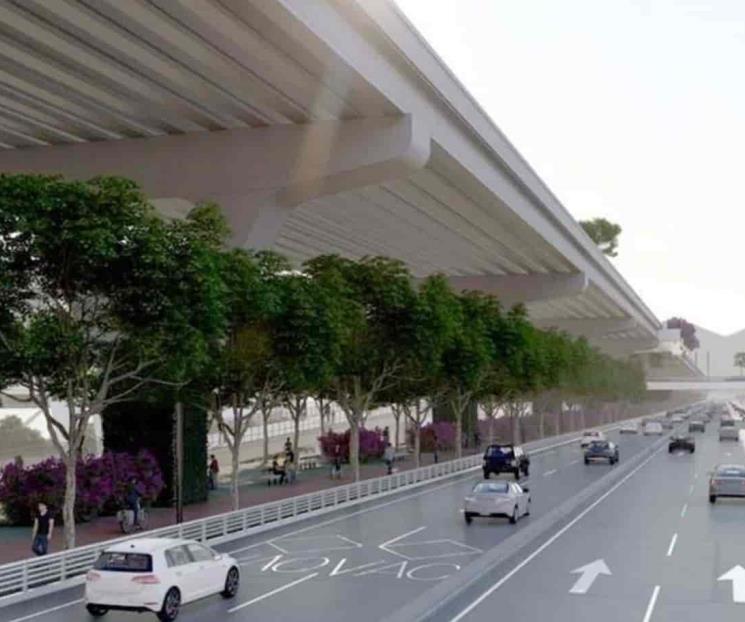 Iniciarán viaducto en Morones a mediados de año