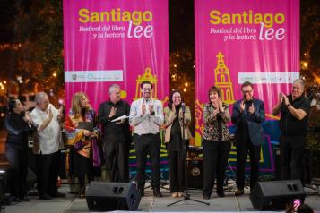 Arranca segunda edici&oacute;n del Festival Santiago Lee