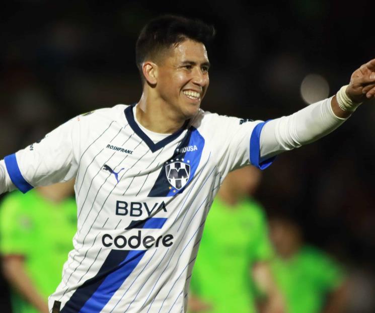 Tiene Rayados febrero goleador
