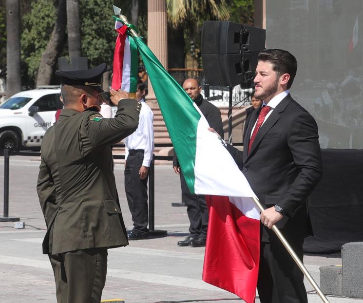 Celebraran Día de la Bandera con llamado a la unidad