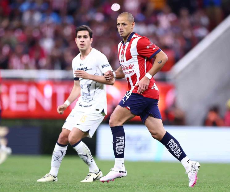 Chicharito Hernández: Me volví a sentir como un futbolista