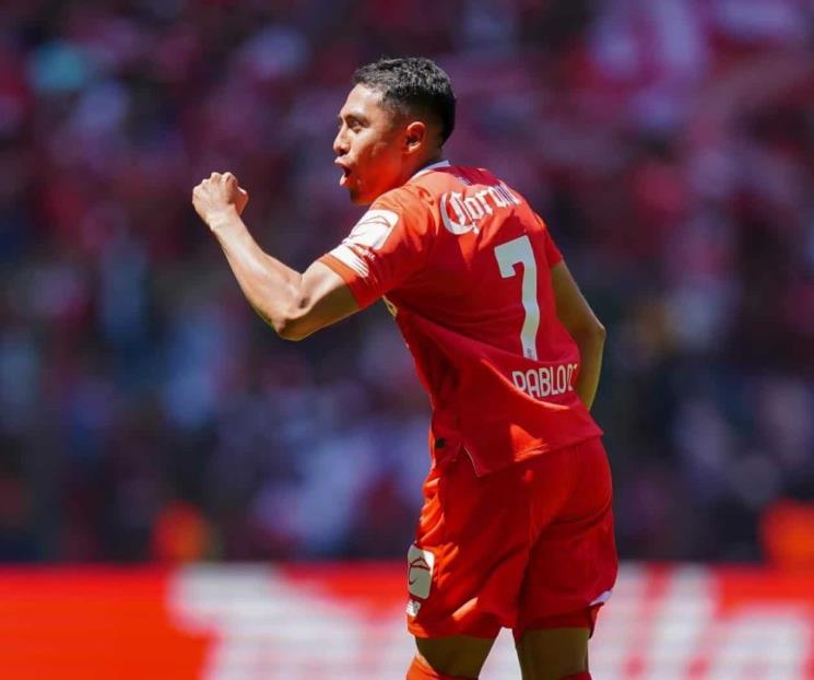 Toluca vence a los Xolos de Tijuana en el Nemesio Díez