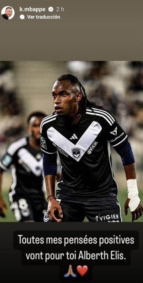 Preocupación por estado de salud de Alberth Elis; jugó en Rayados