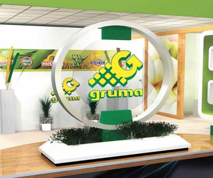 Gruma gana 433 mdd en 2023