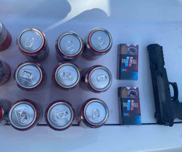 Detienen a asaltante