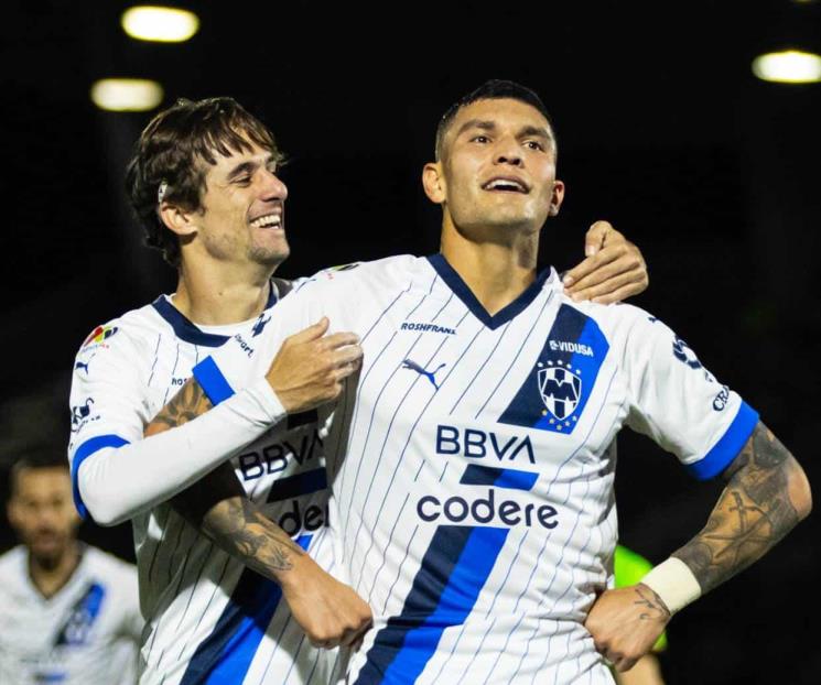 Goza Tano Ortiz de profundidad en el gol con hasta nueve ofensivos