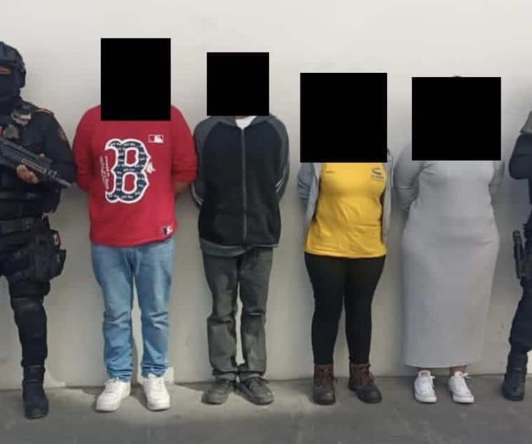 Ligan a detenido con ejecución en Saltillo