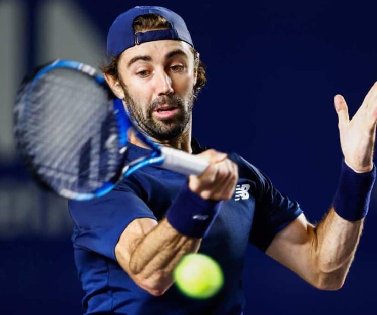 Jordan Thompson hace historia en el Abierto de Los Cabos Jordan Thompson hace historia en el Abierto de Los Cabos