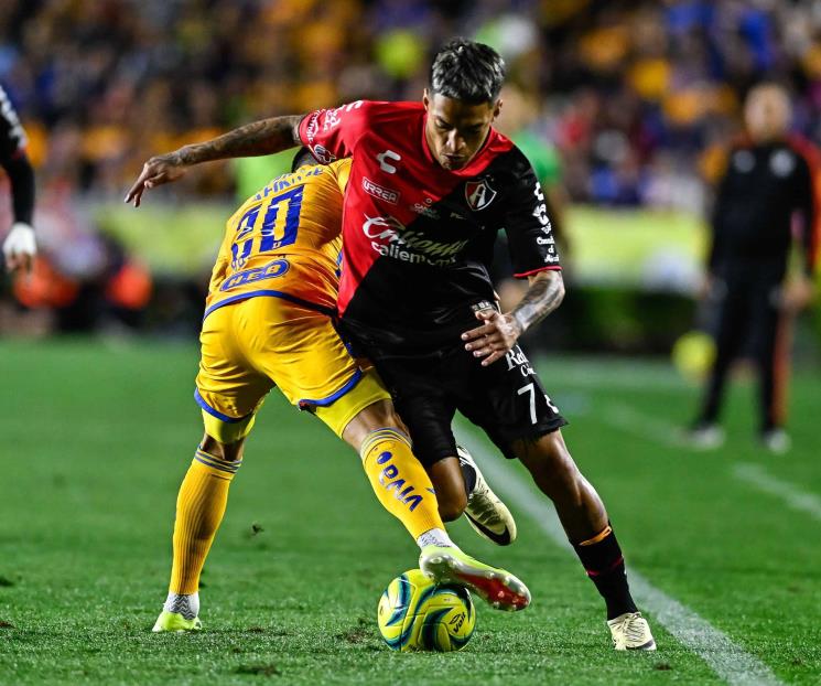 Victoria de Toluca mete a Tigres en zona de repechaje o Play In