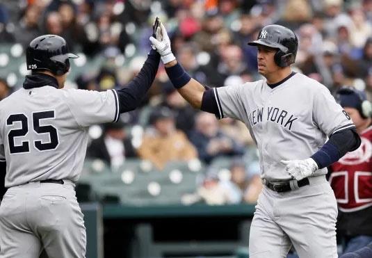 Le meten Yanquis 22 carreras a los Tigres