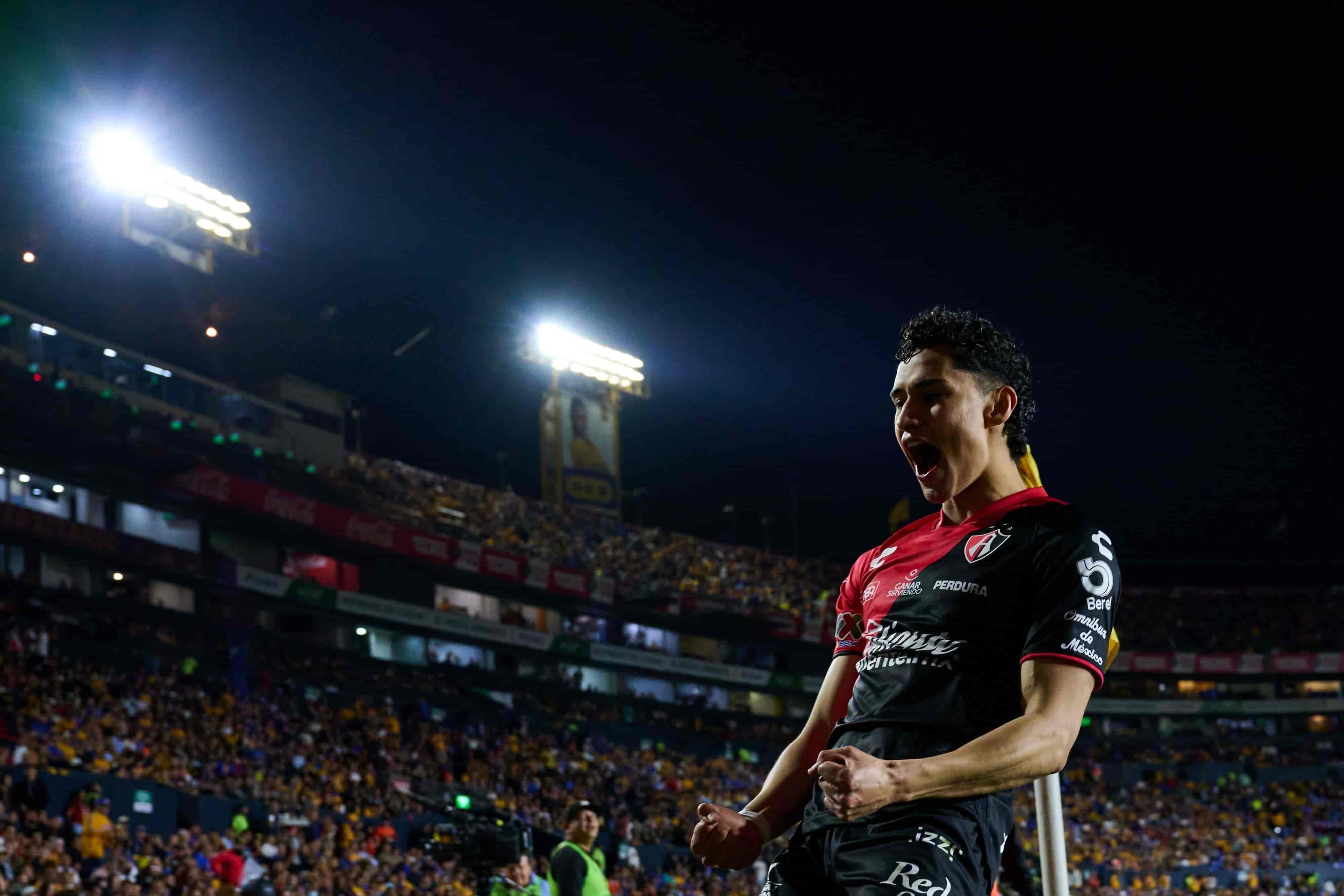 Ángel Márquez empata.