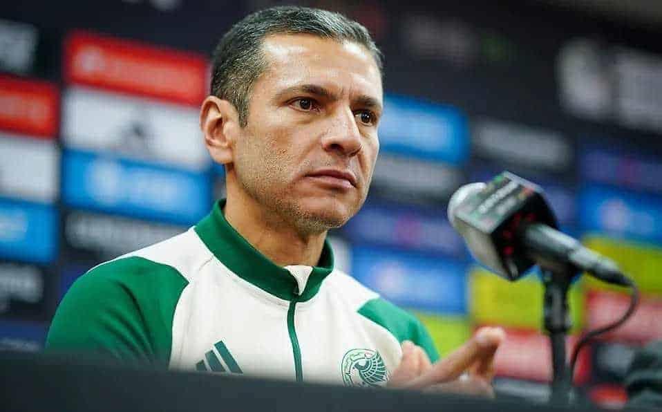 Revelan lista preliminar del Tri para la Nations League