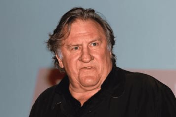 Actúa Gérard Depardieu en nueva película pese a juicio