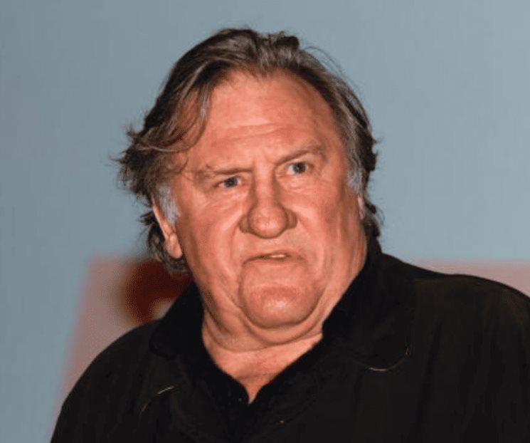 Actúa Gérard Depardieu en nueva película pese a juicio Actúa Gérard Depardieu en nueva película pese a juicio
