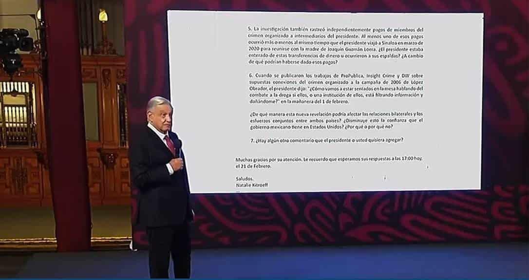 Pedirá a YouTube investigar si conservadores bajaron conferencia