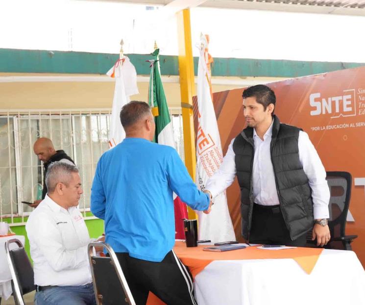 Apoyarán a hijos de agremiados para examen de admisión