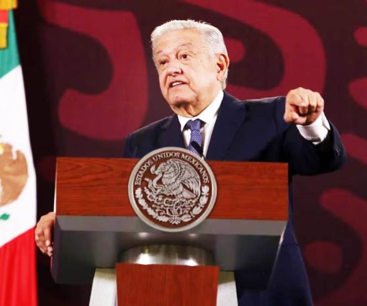 Arremete AMLO contra Youtube Arremete AMLO contra Youtube