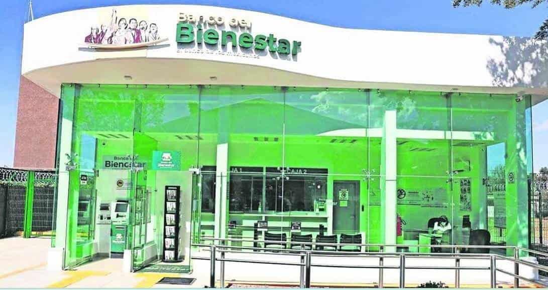 Se construyeron 2 mil 750 sucursales del Banco del Bienestar: AMLO