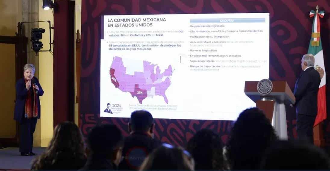 Canciller resalta desarrollo de Estrategia de Movilidad Humana