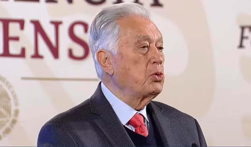 Reforma energética busca resarcir vacíos en leyes: Bartlett