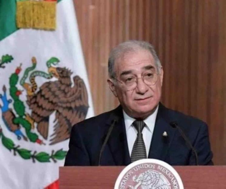 Oficializa Morena solicitud de juicio contra ministro