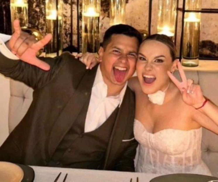 Así fue la boda de Kiko Marcos, el hijo mayor de Niurka