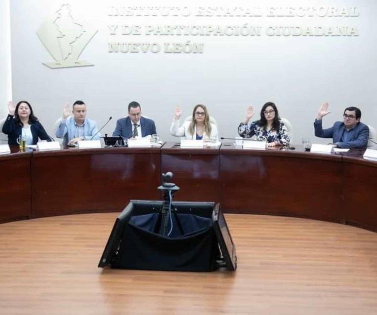 Registrarán partidos políticos candidaturas en línea Registrarán partidos políticos candidaturas en línea