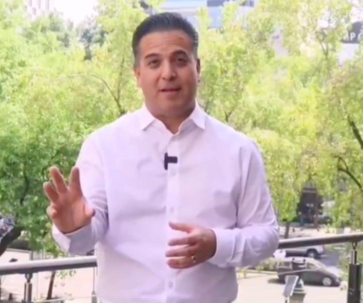 Buscará el senador Damián Zepeda la presidencia del PAN
