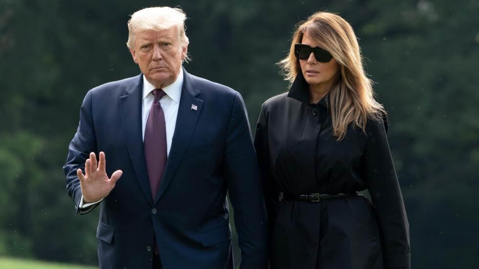 Melania e Ivanka Trump: guerra de poderes en la Casa Blanca