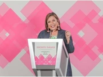 Se vienen los 90 días más importantes: Xóchitl Gálvez