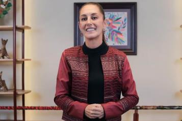 Convoca Sheinbaum arranque de su campa&ntilde;a
