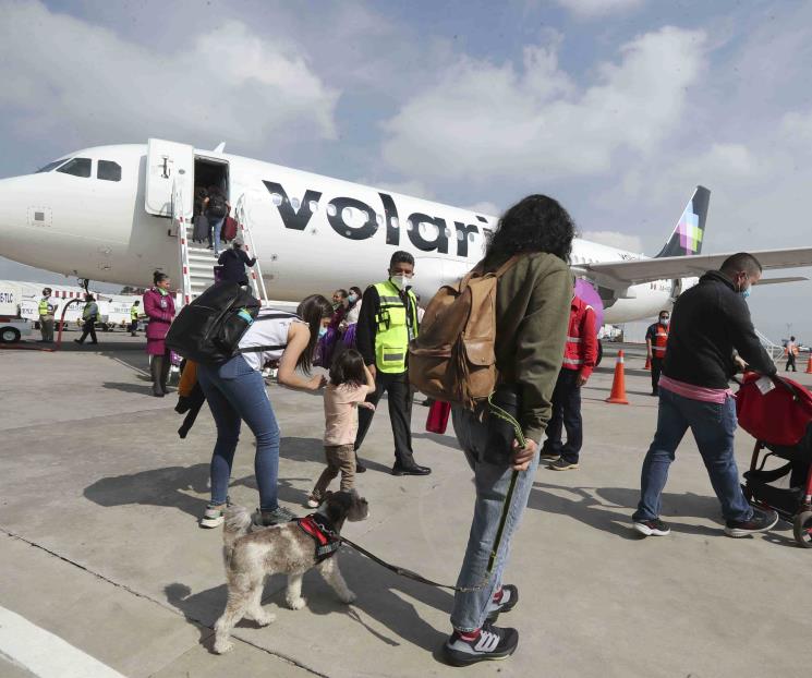 Volaris reporta ganancias de 8 mdd en 2023