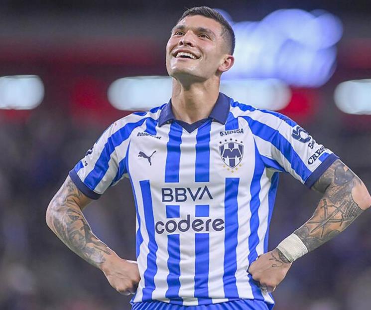 El sorpresivo paso goleador de Brandon