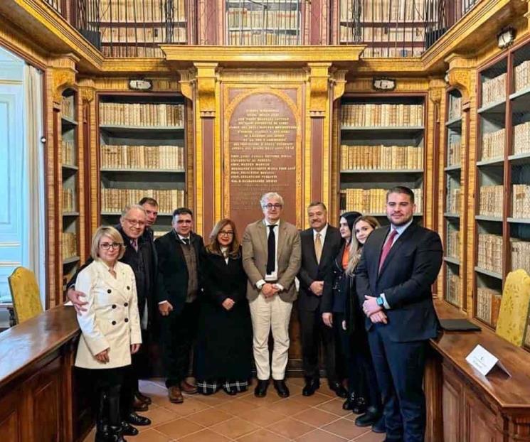 Impulsará UANL estudios de maestría de derechos humanos