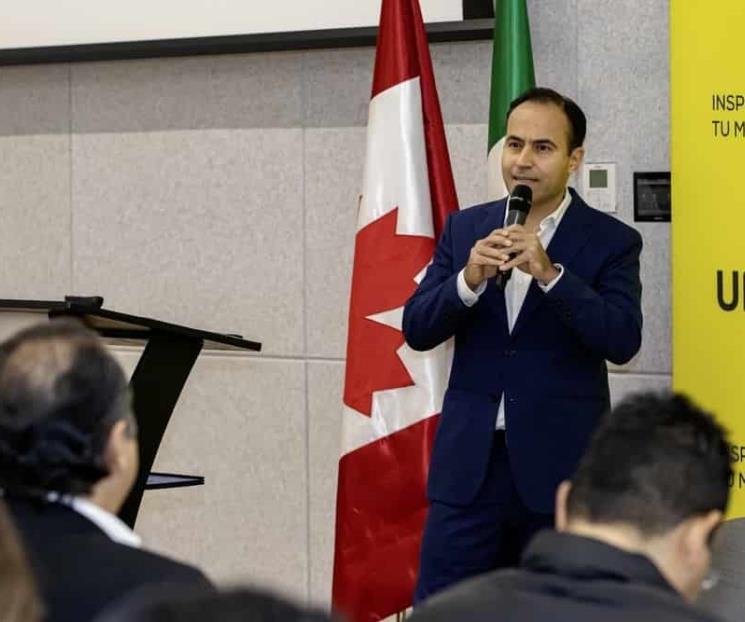 Analizan retos y oportunidades en Canadá para estudiantes mexicanos