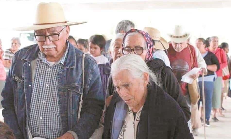 Apoyos a adultos mayores generan presiones: OCDE