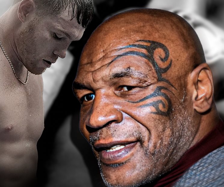 Mike Tyson sentencia: “Canelo es una vergüenza para México”