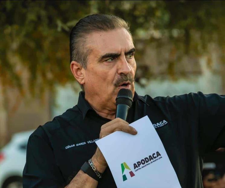 Advierte César que seguirán peleando  los recursos en tribunales