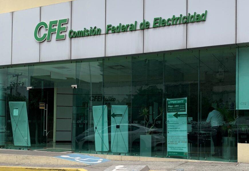Reporta CFE ganancias por 117 mil mdp en 2023