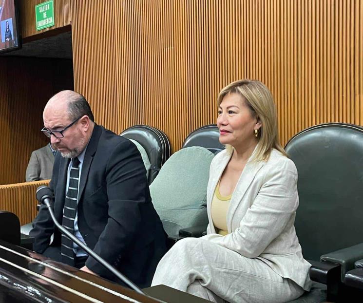 Busca Congreso con controversia evitar llegada de Rosaura Guerra