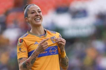 El futbol me sigue dando vida: Jennifer Hermoso de Tigres Femenil