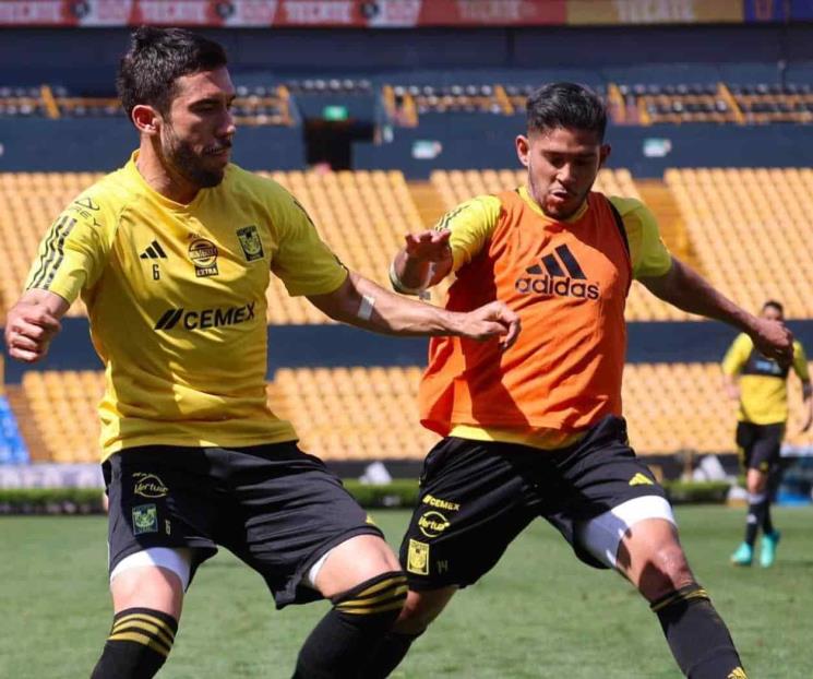 Vuelven al once de Tigres: Pizarro, Vigón, Quiñones e Ibáñez
